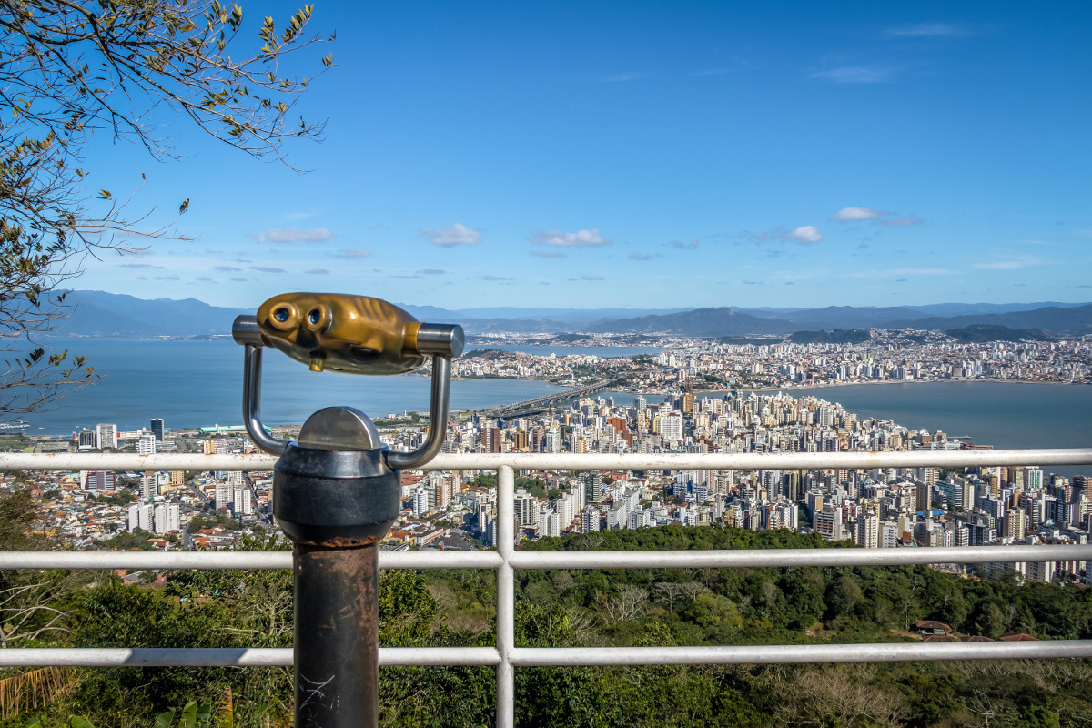 5 motivos, além das praias, para morar em Florianópolis